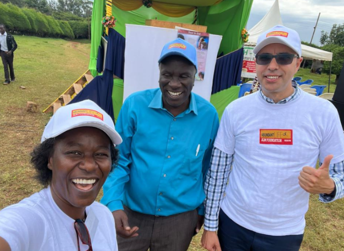 person capturing an image